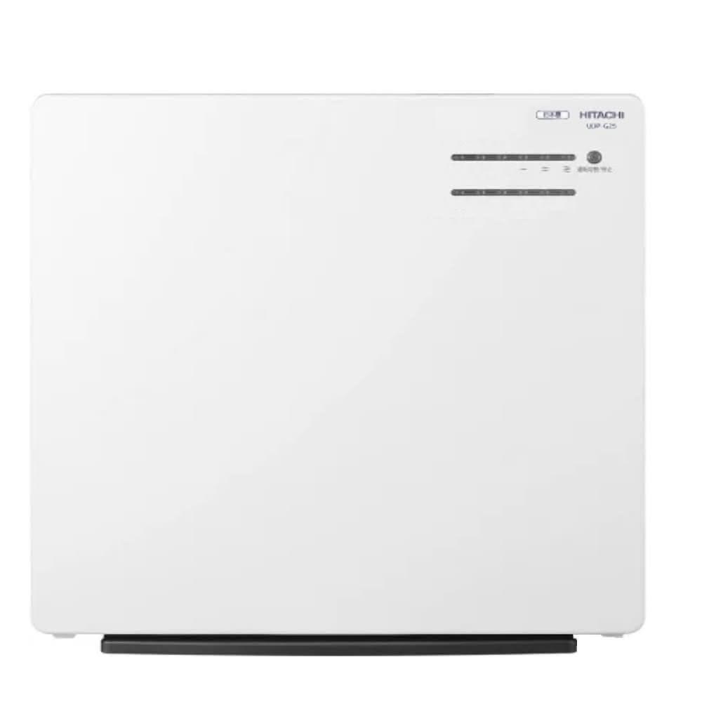【HITACHI 日立】HITACHI 日立江森 日本製HEPA濾網PM2.5空氣清淨機UDP-G25