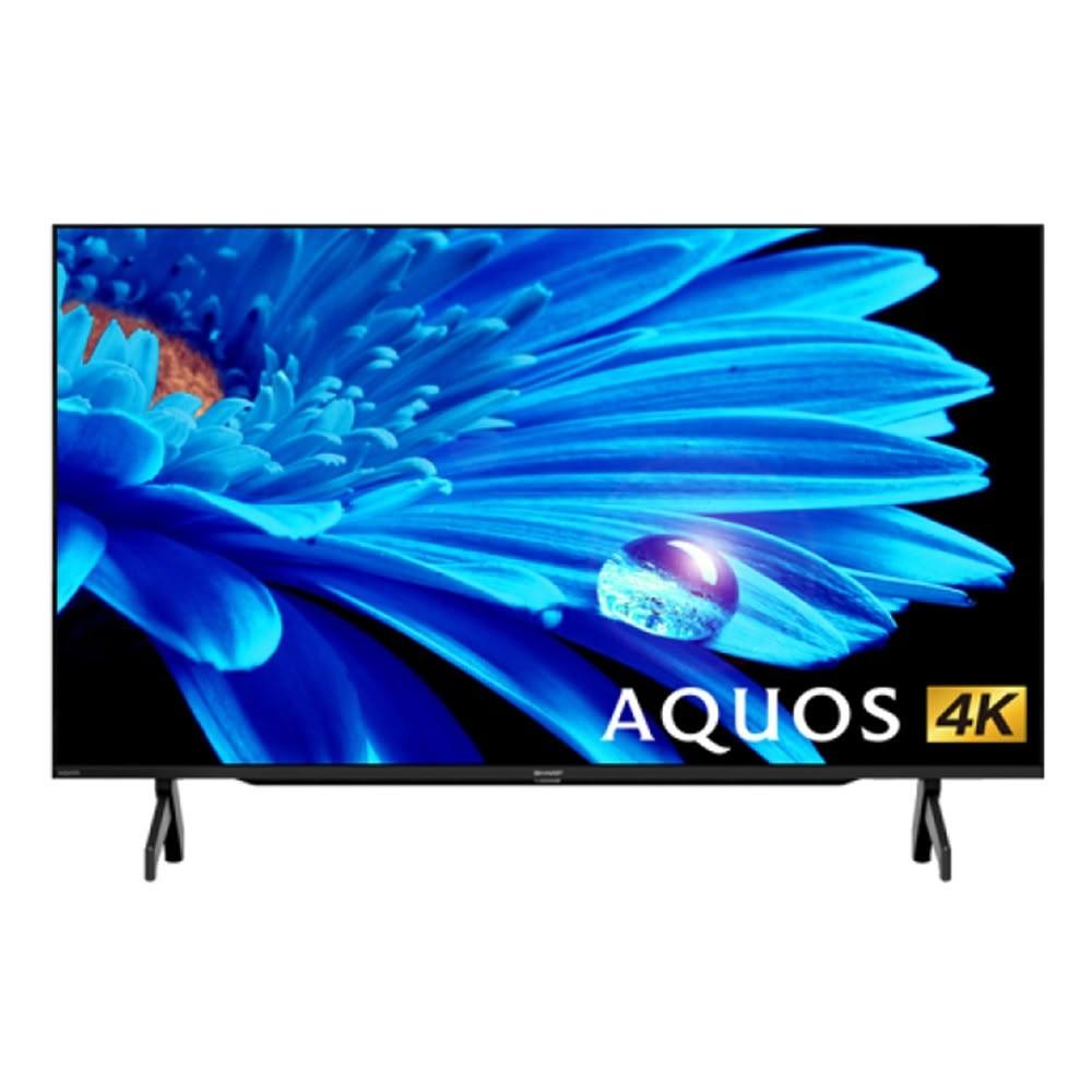 SHARP夏普 4T-C42FK1X SHARP 夏普 4T-C42FK1X 42吋 4K UHD 解析度 (3840 x 2160) 聯網智慧電視,支援中文選單與 60Hz 倍頻,提供環繞音效享受。配備 4 組 HDMI 高畫質端子與 2 組 USB 插槽,適閤家庭娛樂。馬來西亞原產地,3 年保固 (需註冊),110V 電源需求,16:9 螢幕比例,無視訊盒,BSMI 認證 R3B801。