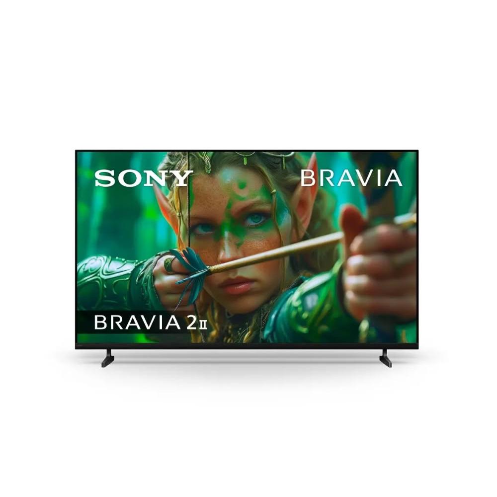 【SONY 索尼】Y-65S20M2 65吋 4K 連網智慧顯示器