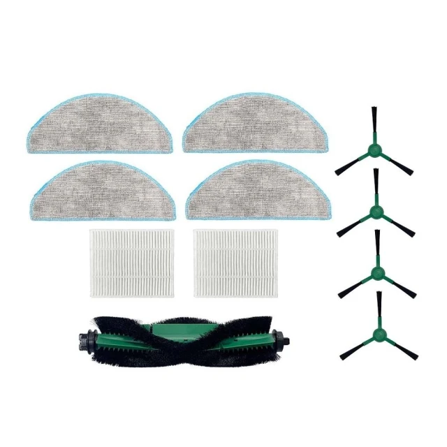 悠樂淨  iRobot Roomba 105 combo 掃拖機器人副廠耗材 主刷 邊刷 濾網 塵袋 拖布 配件 清潔劑