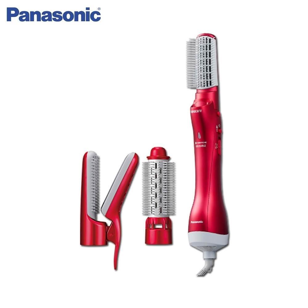 【Panasonic 國際牌】Panasonic國際牌奈米水離子整髮器EH-KN8C-RP