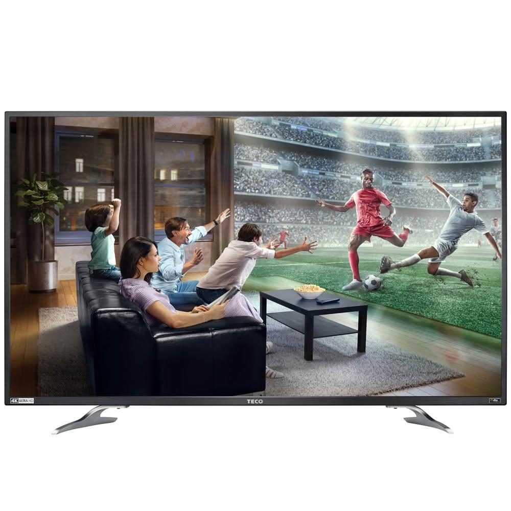 (無安裝)東元50吋4K連網連網智慧顯示器TL50DU1TRE