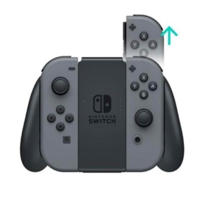 Nintendo 任天堂】Switch 原廠JOY-CON 充電握把盒裝裸裝原廠手把支架限