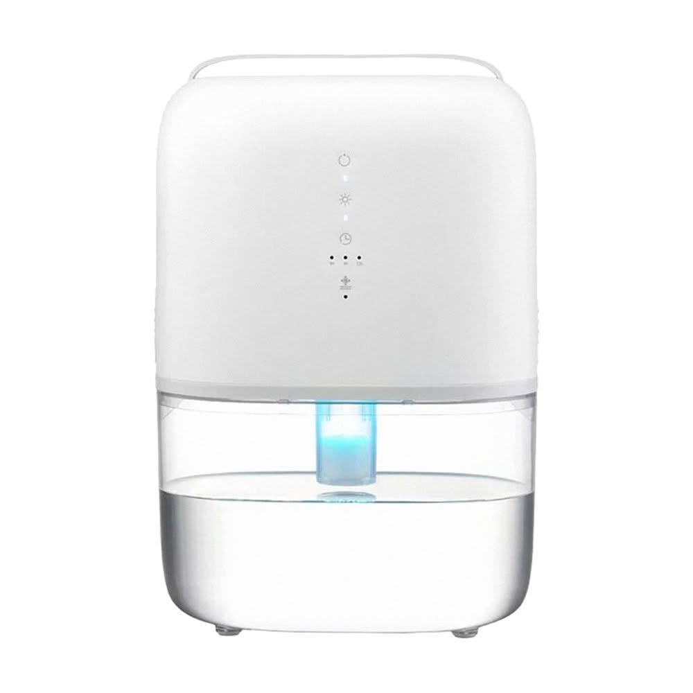 【KINYO】輕巧型大容量除濕機1800ml DHM-3450 迷你除濕機 靜音除濕 清淨除濕 除濕機