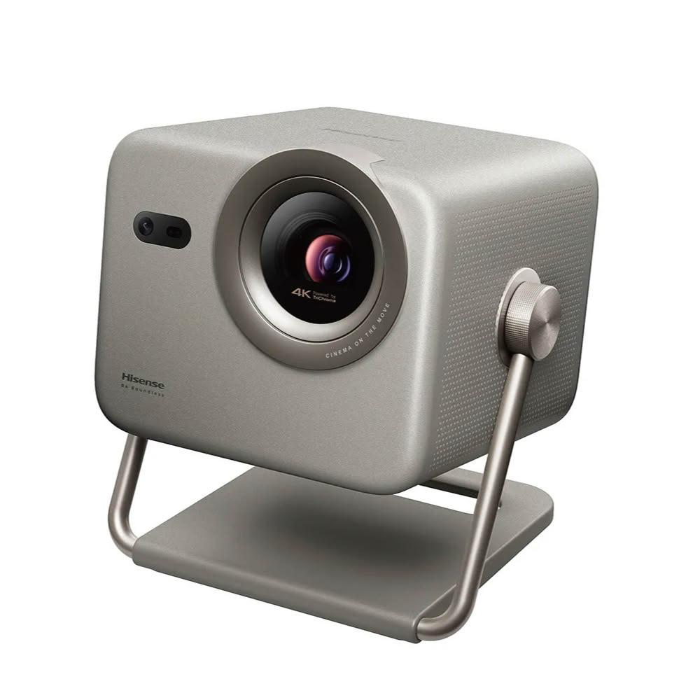 【Hisense】(公司貨)海信 小魔方 智慧投影機 M2 Pro 雷射4K三原色 RGB Dolby Vision