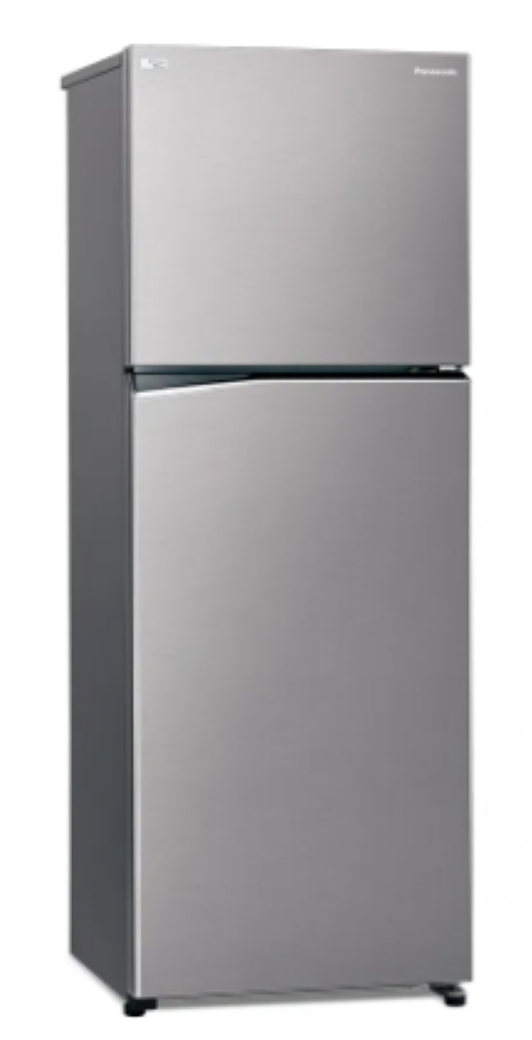 【Panasonic 國際牌】原廠控價~私訊有優惠價 NR-B371TV-S1 366公升 一級能效雙門變頻冰箱-晶鈦銀 (含基本安裝)