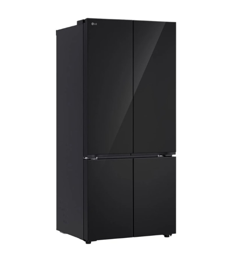 【LG 樂金】GV-NB61BG 619公升 四門智慧變頻冰箱