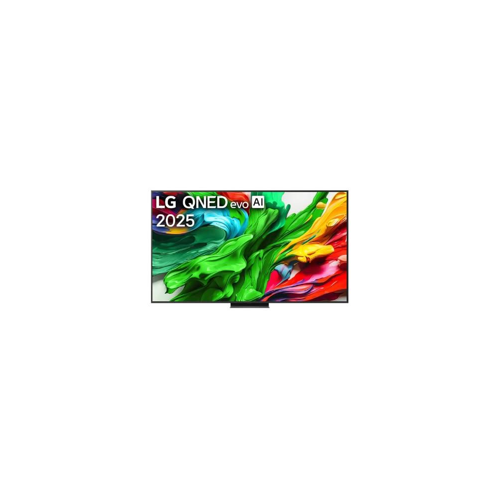 【LG 樂金】 86QNED86ATA 86吋 QNED evo AI 4K MiniLED 智慧顯示器|86系列 (含基本安裝)