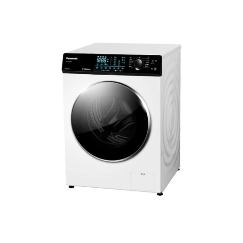 Panasonic國際牌 NA-V105NW 滾筒洗衣機，容量10kg以下，適閤家庭使用。採用變頻馬達，運轉安靜省電，內槽材質為不銹鋼，耐用不易鏽蝕。尺寸598*650*850mm，重量71kg，產地中國。提供1年全機保固及5年馬達保固，含基本安裝服務，BSMI許可字號R31017-ETC。白色系設計，簡約時尚，提升您的洗衣體驗，滾筒洗衣機首選！