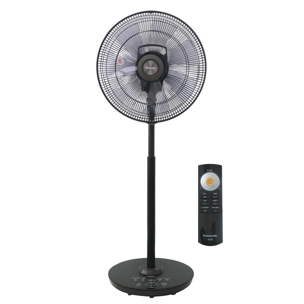 【Panasonic 國際牌】16吋負離子DC直流遙控立扇 F-H16GND-K