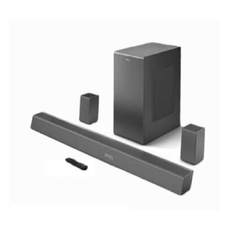 飛利浦 PHILIPS  5.1.2 聲道 全景聲 微型劇院 家庭劇院 音響 喇叭   TAB8967/96