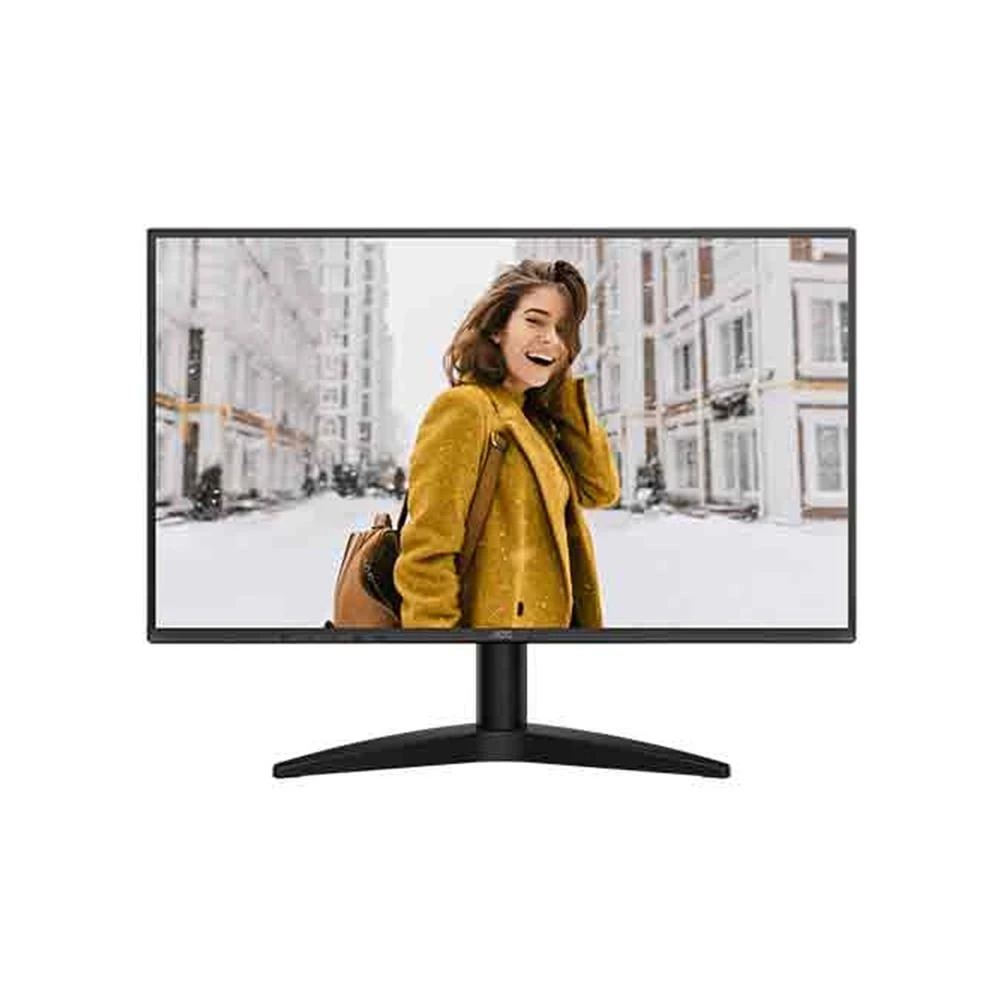 【AOC】AOC 24B36X 24型 IPS FHD 144Hz平面窄邊框螢幕(0.5ms/HDMI/VESA壁掛/抗藍零閃)