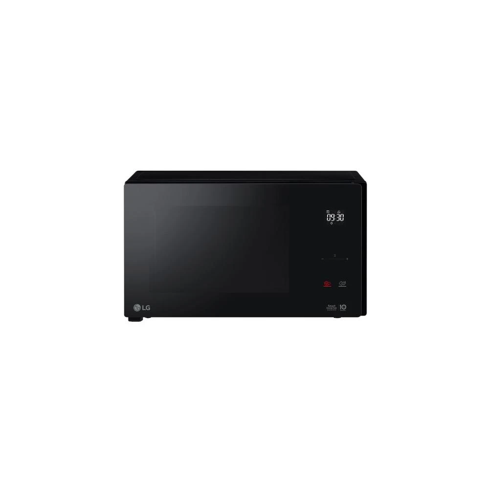【LG 樂金】MS4295DIS 42公升 NeoChef™ 智慧變頻微波爐-尊爵黑 (純運送)