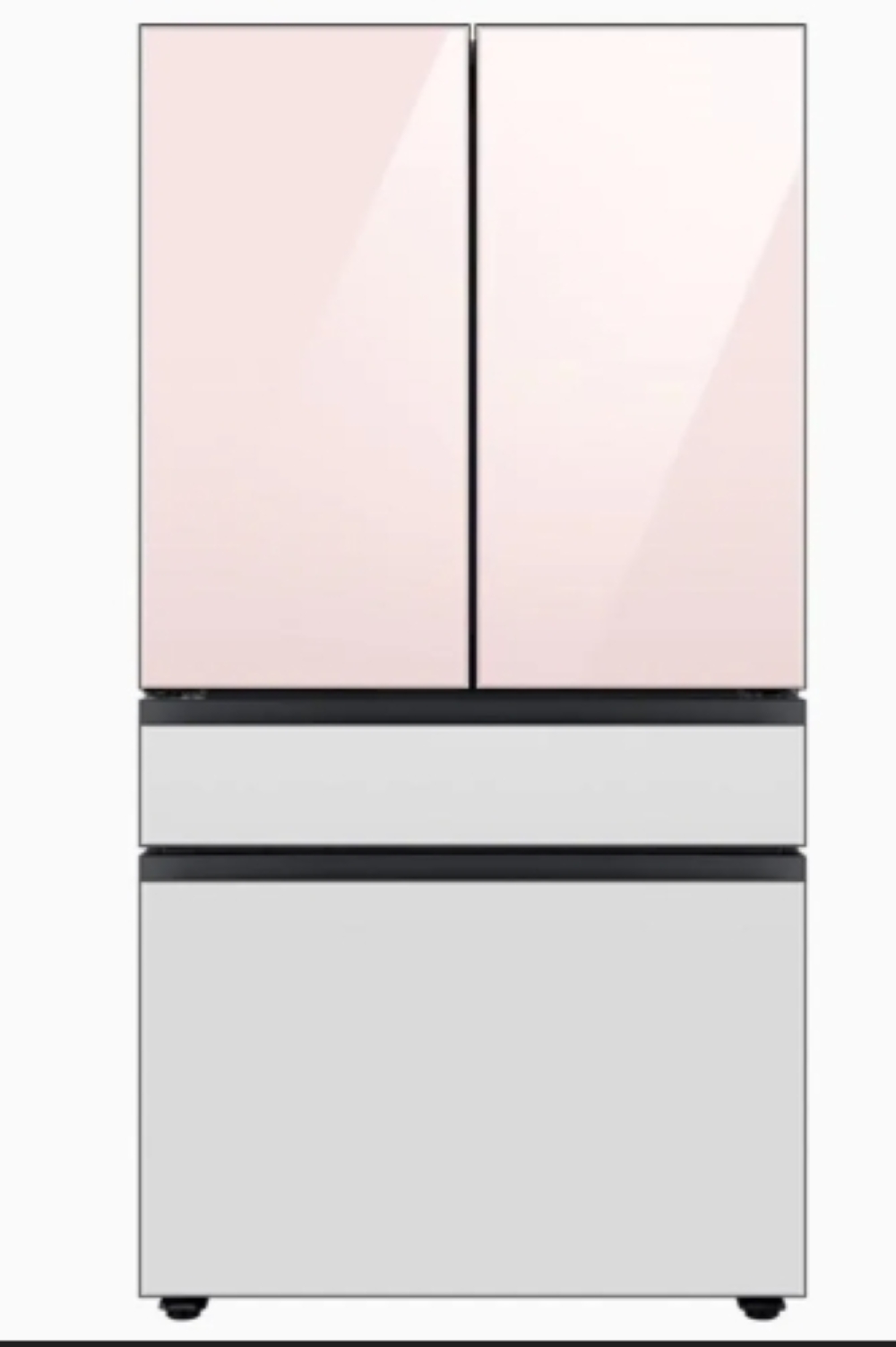 【Samsung 三星】RF29BB82008B 812L 雙循環四門旗艦冰箱(含基本安裝)