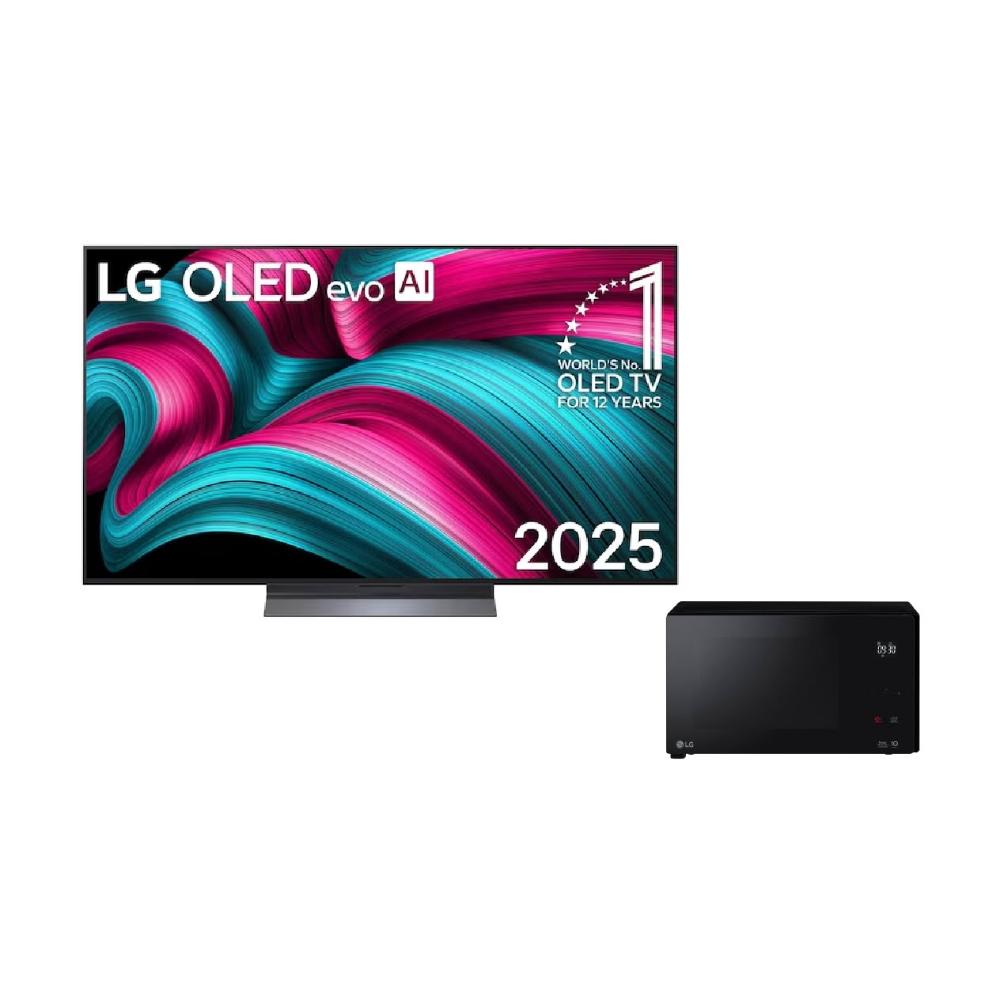 【LG 樂金】【送壁掛安裝】77 吋｜LG OLED evo AI 4K 智慧顯示器｜C5極緻系列｜OLED77C5PTA