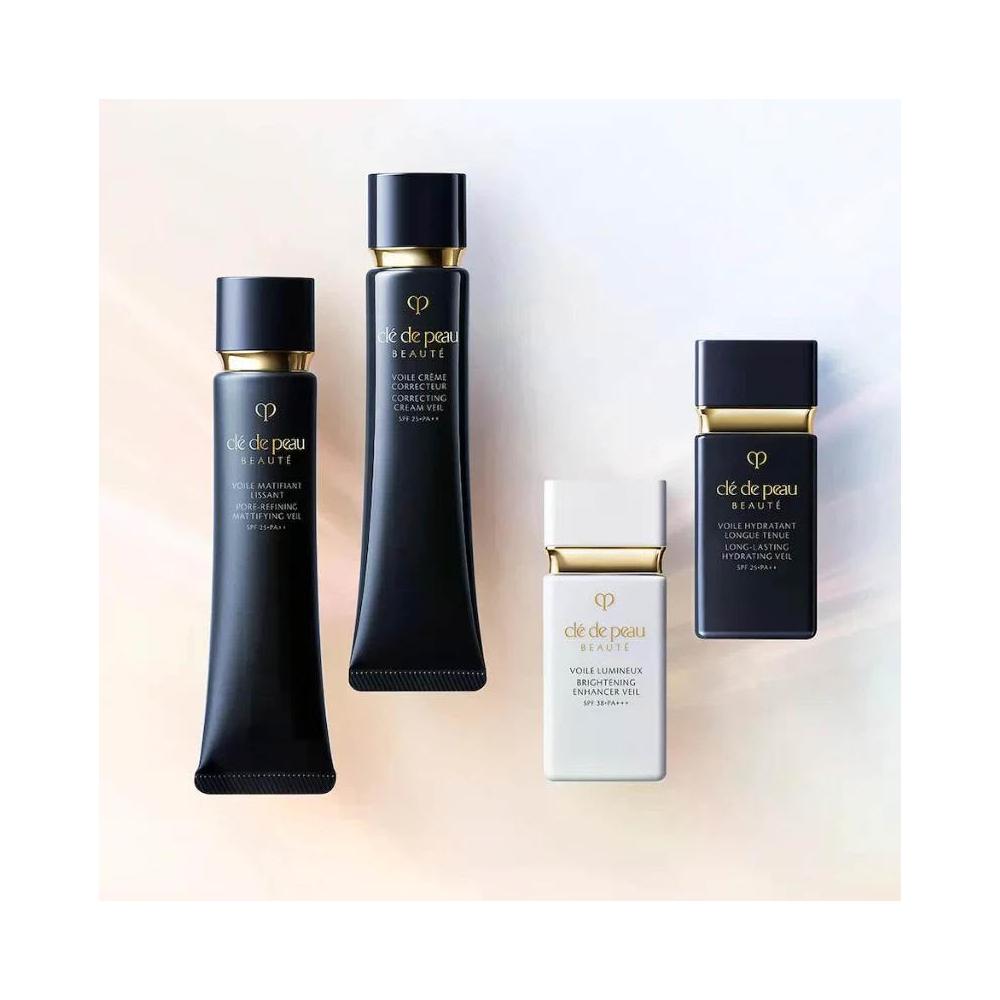 Cle De Peau Beaute 肌膚之鑰 光采無瑕妝前凝霜 長管隔離 SPF25 PA++ 妝前乳 日本境內版