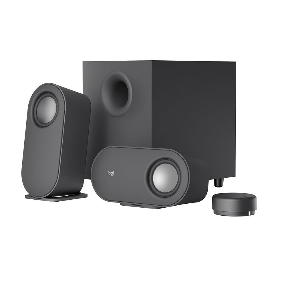 【Logitech 羅技】Z407 2.1聲道 藍牙音箱 含超低音喇叭