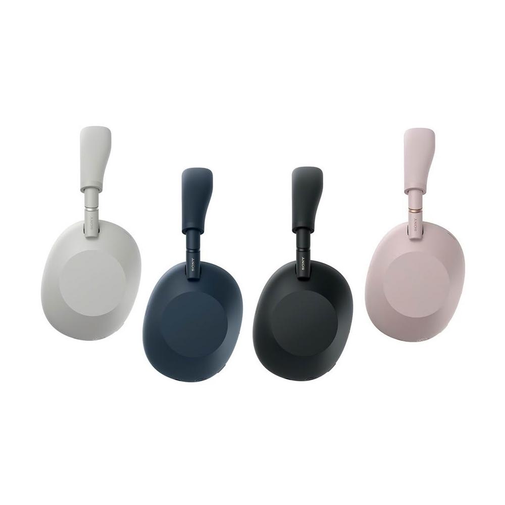 【SONY 索尼】SONY WH-1000XM6 耳罩式 無線降噪藍牙耳機 (公司貨保固12+6月) 送矽膠保護套三件組