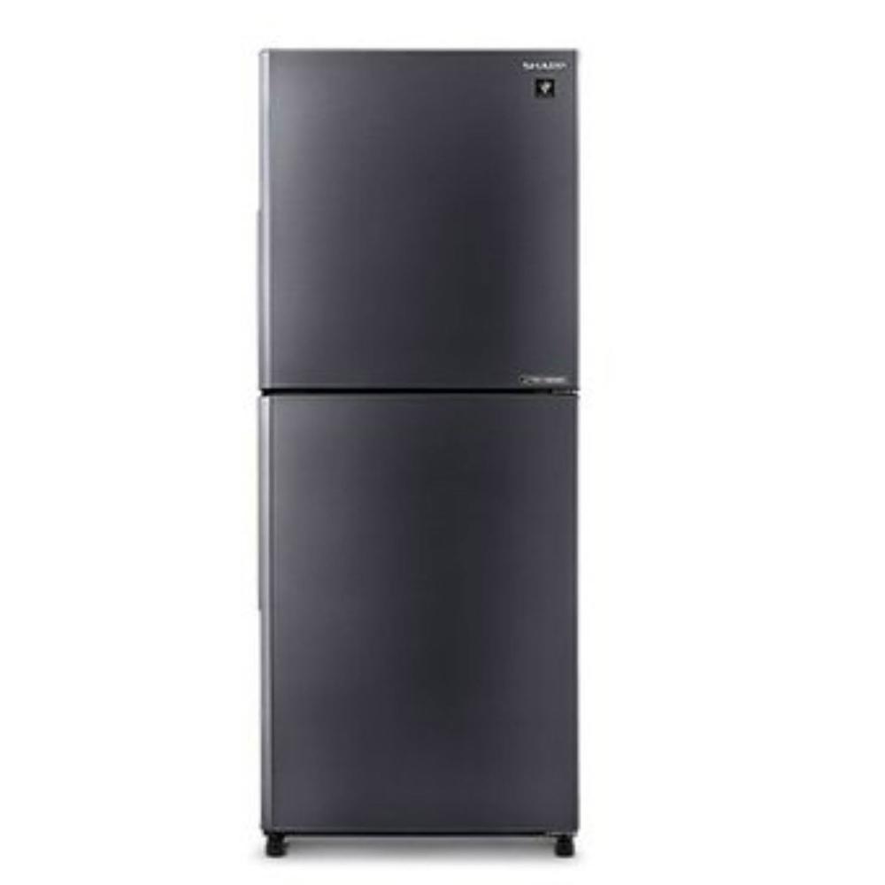 【SHARP 夏普】SJ-PX33-SL 330 公升除菌雙門變頻電冰箱(含基本安裝)