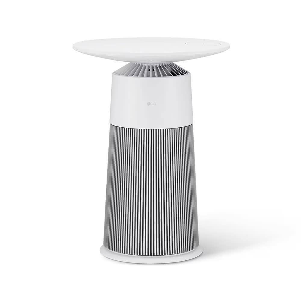 【LG 樂金】下殺促銷!!PuriCare™AeroFurniture新淨几空氣清淨機（雪梨白）AS201PWU0