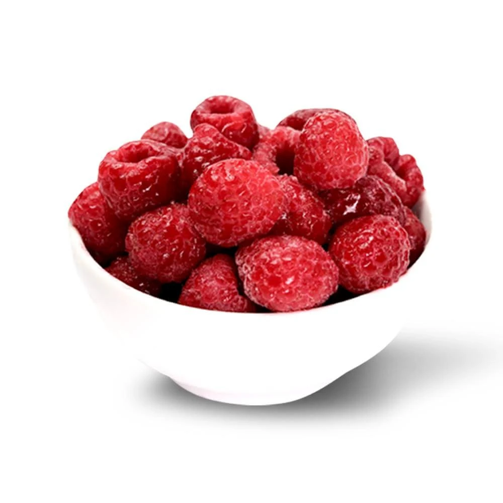 【天時莓果】中國冷凍覆盆莓 400g(✅農殘檢驗合格．莓問題)