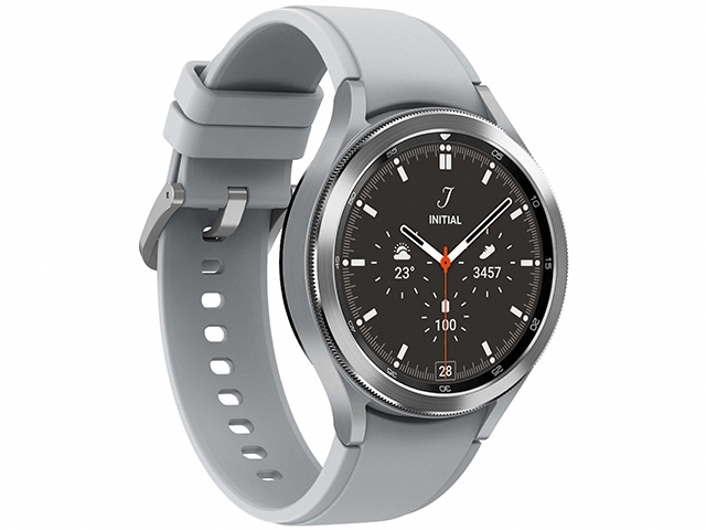 【Samsung 三星】福利品 Galaxy Watch 4 Classic 46mm GPS SM-R890