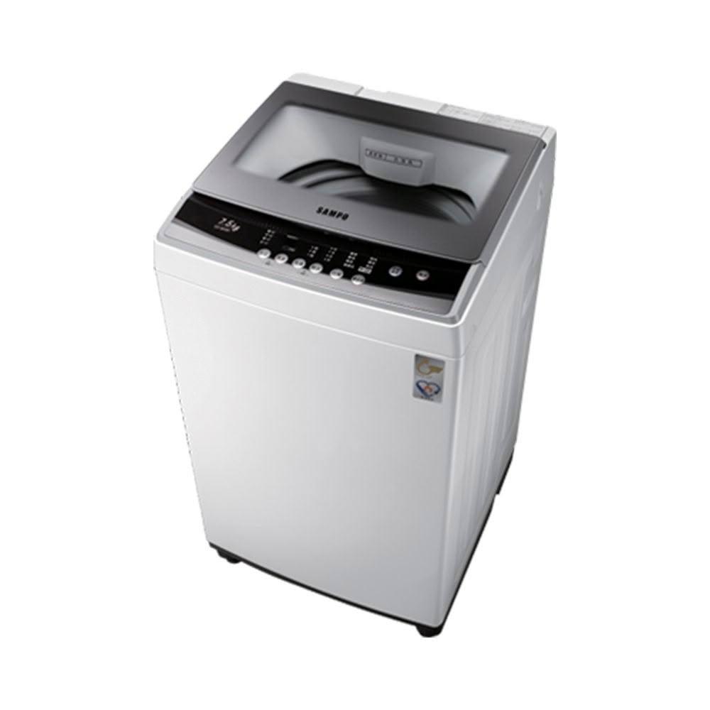 【SAMPO 聲寶】原廠控價 私訊我更便宜 ES-B08F【SAMPO聲寶】7.5公斤 全自動單槽洗衣機(含基本安裝)