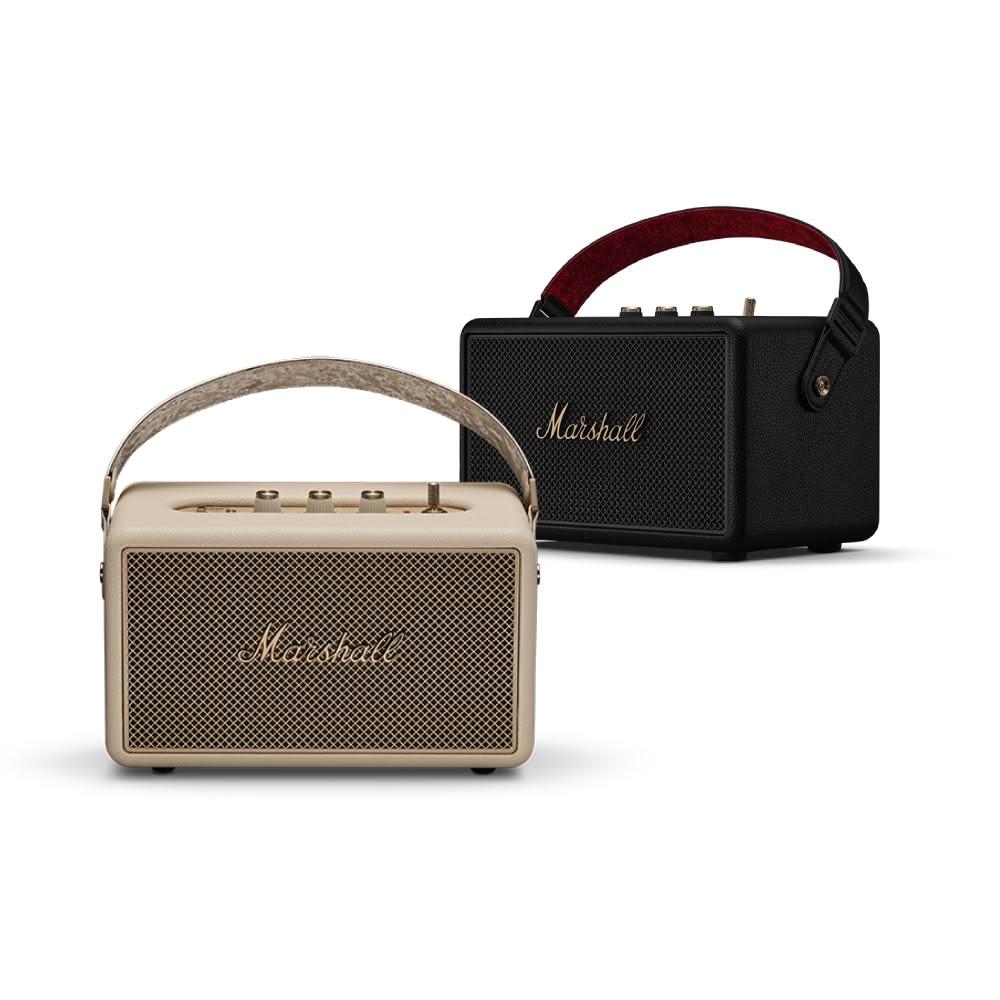 【Marshall】【Marshall】Kilburn III 三代可攜式藍牙喇叭揚聲器 IP54 防水防塵 360°環繞立體聲
