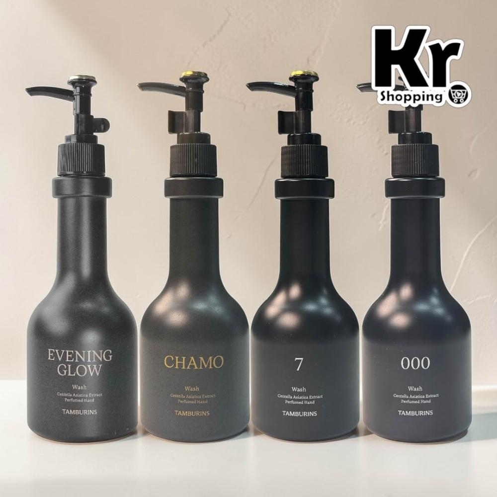 tamburins】TAMBURINS 香氛洗手露250ML 000 chamo