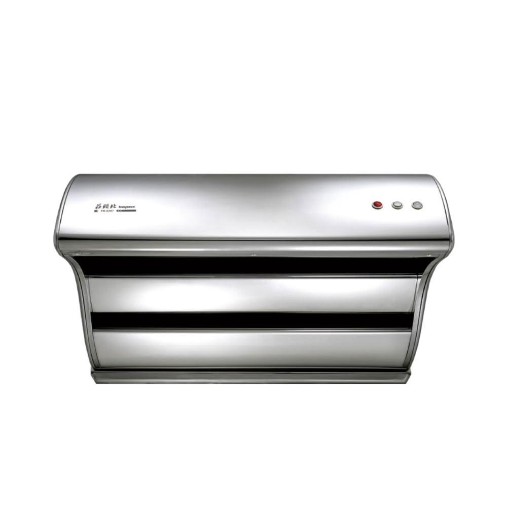 【莊頭北】TR-5397 70cm直吸式斜背排油煙機(含基本安裝)