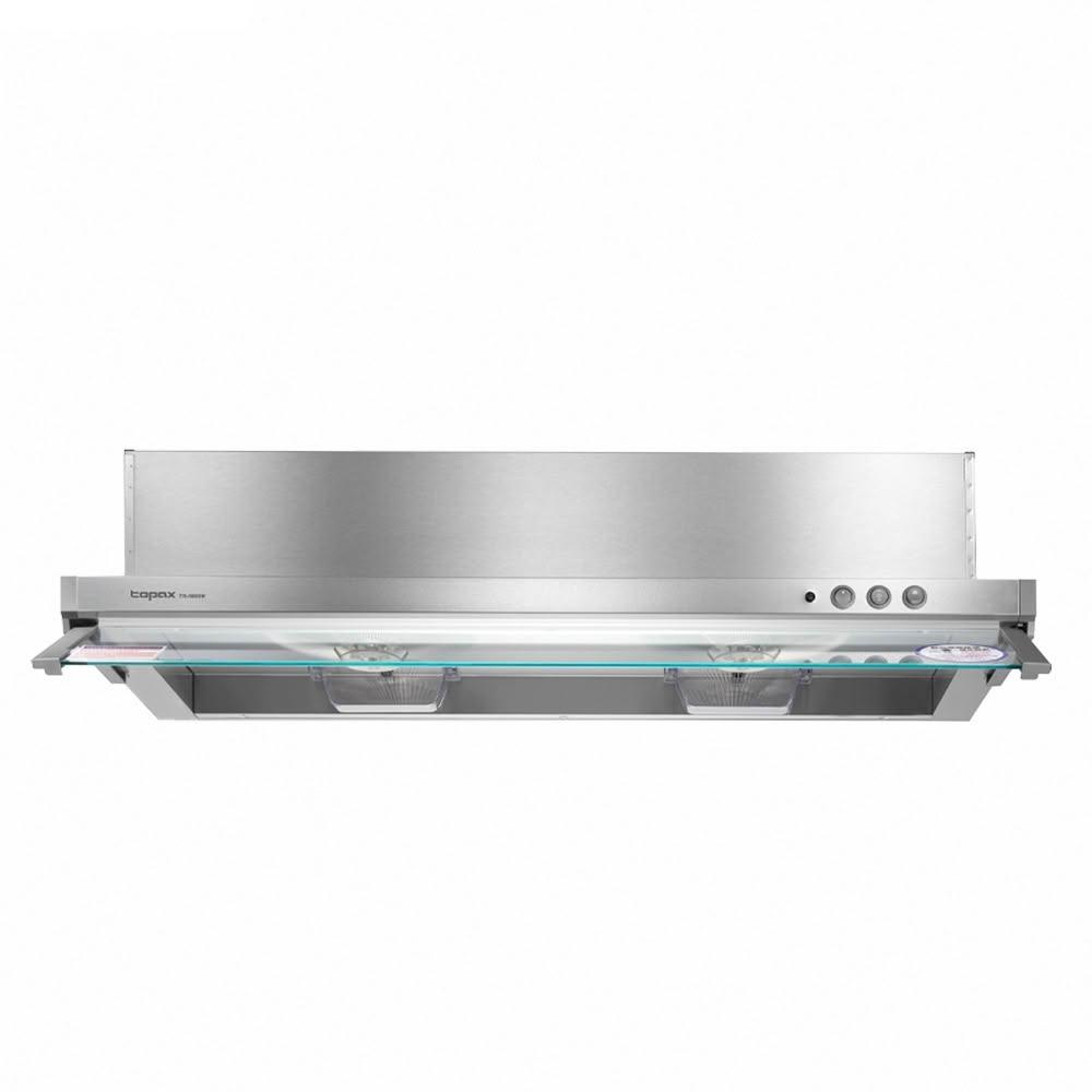 【莊頭北】TR-5693H 90cm電熱除油隱藏式排油煙機(含基本安裝)