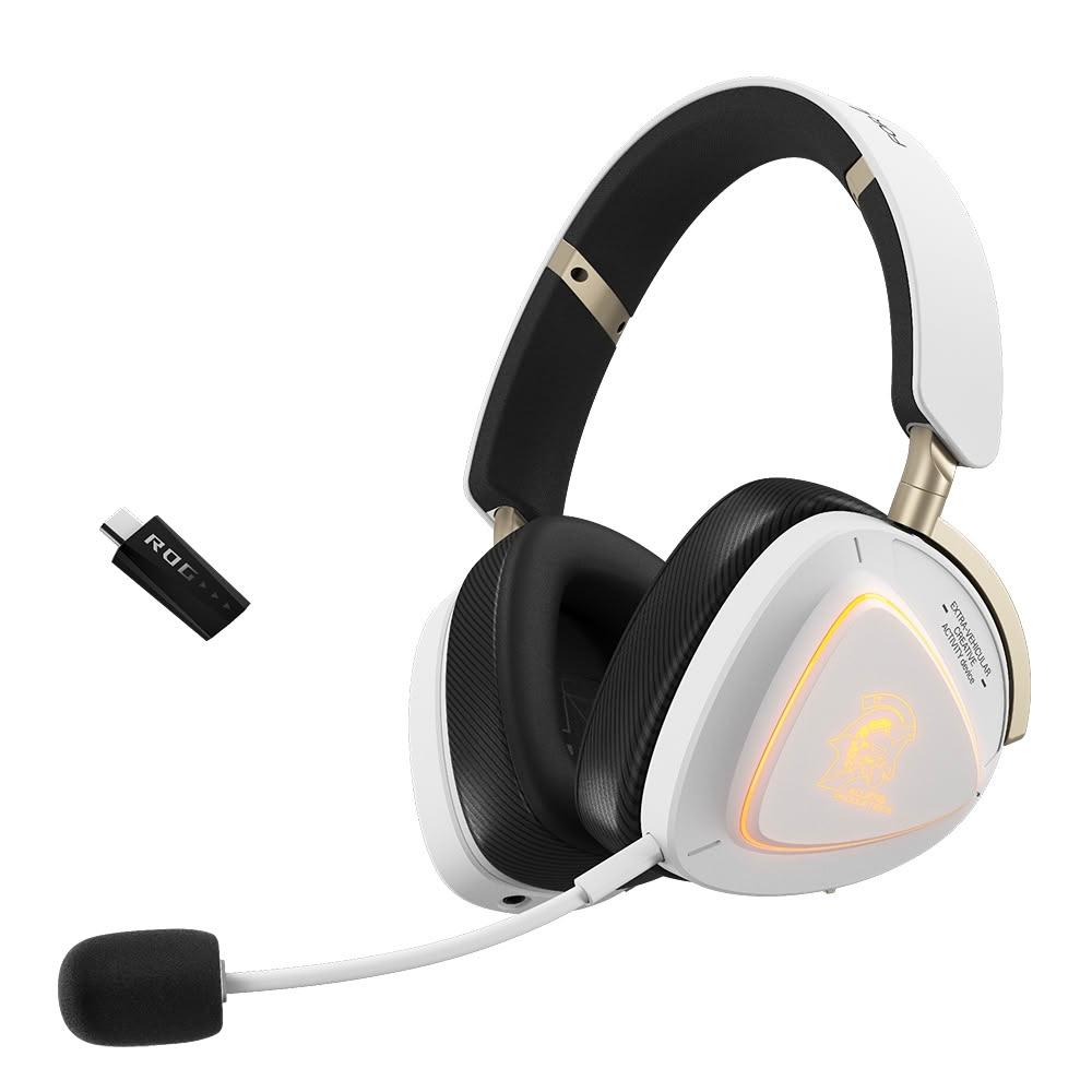 【ASUS 華碩】ROG Delta II 電競耳機 KJP 限定版