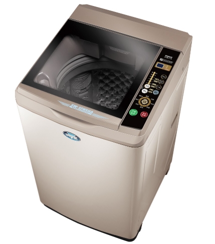  SANLUX臺灣三洋 SW-12NS6A 洗衣機，12KG 實際洗衣容量，單槽不鏽鋼內槽設計，白色系外觀，尺寸寬550 x 深615 x 高1030mm，臺灣製造，定頻馬達提供穩定效能，全機1年保固、馬達3年保固，含基本安裝服務，BSMI R31073認證，適閤家庭大容量洗衣需求，高效耐用省時省力。 