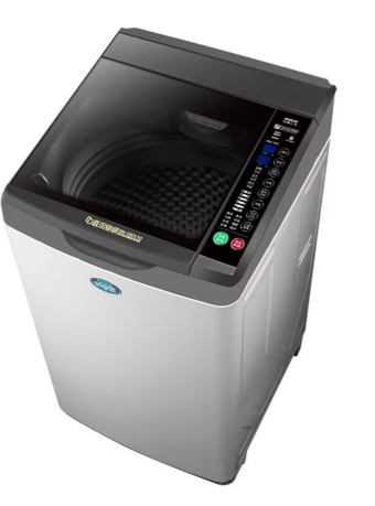 SANLUX台灣三洋 SW-13DV10 SANLUX臺灣三洋 SW-13DV10 洗衣機搭載13KG大容量單槽設計,採用變頻馬達省電靜音,不鏽鋼內槽耐腐蝕易清潔。尺寸W550 x D615 x H1030 mm,灰色系外觀適合現代家庭。臺灣製造,BSMI許可字號R31073,全機1年保固、馬達3年保固,含基本安裝服務。理想選擇大容量洗衣需求,高效洗淨衣物。