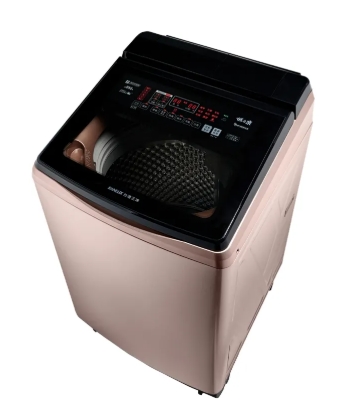 【SANLUX 台灣三洋】SW-V17AD 17公斤超音波雙漩渦變頻洗衣機(含基本安裝)