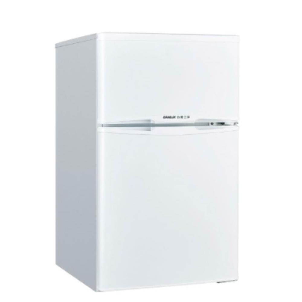 【SANLUX 台灣三洋】SR-C102B1【SANLUX台灣三洋】102公升 一級能效 雙門定頻電冰箱(純運送)