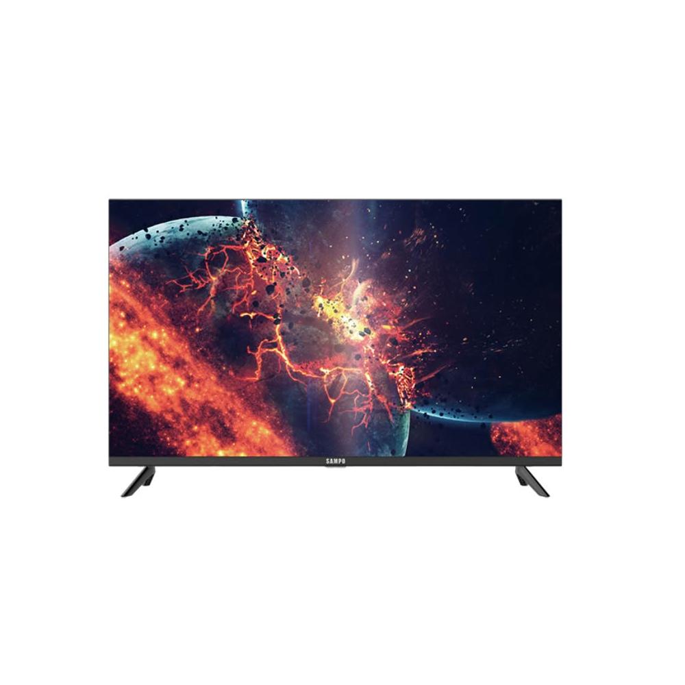 【SAMPO 聲寶】原廠控價 私訊我更便宜EM-32MDT200【SAMPO 聲寶】32吋2K轟天雷顯示器(含基本安裝)
