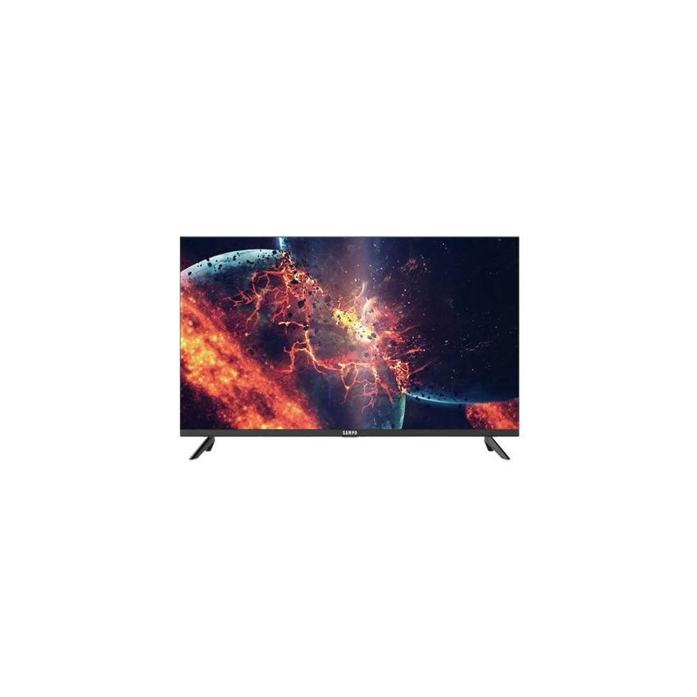 【SAMPO 聲寶】原廠控價 私訊我更便宜EM-40CBS200 40吋 FHD低藍光新轟天雷 液晶顯示器(含基本安裝)