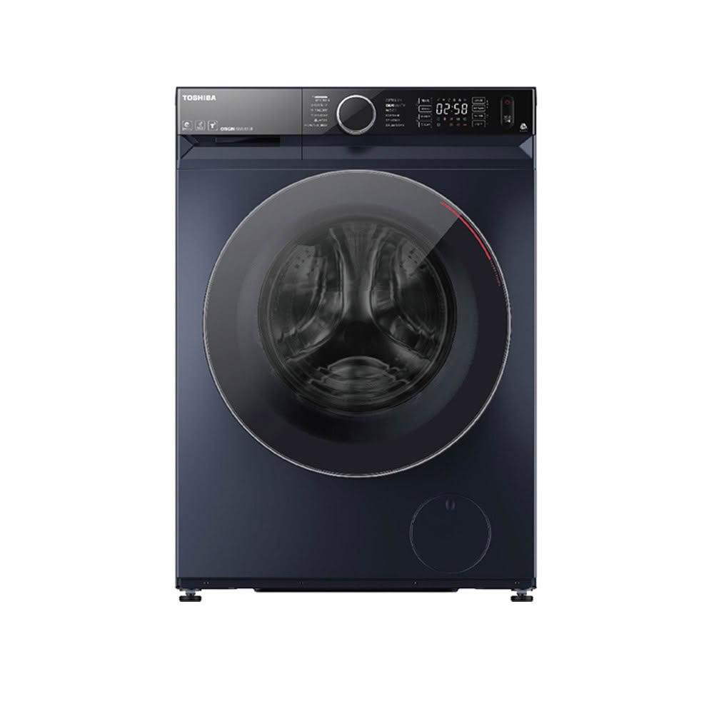 【TOSHIBA 東芝】TOSHIBA 東芝 12KG 洗脫烘 AI智能變頻滾筒洗衣機 TWD-BM130GF4TA(MG)