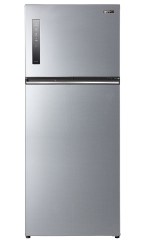 【SAMPO 聲寶】原廠控價 私訊我更便宜 SR-C53D(S9) 535公升雙門變頻冰箱 彩紋銀(含基本安裝)