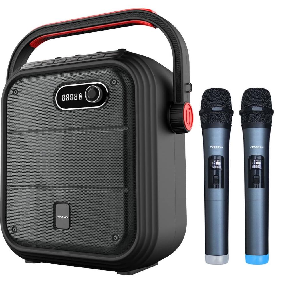 【MTO】mtos K93  卡拉OK 藍牙行動音箱 台灣原廠直售 無線麥克風 音響 藍牙喇叭 KTV