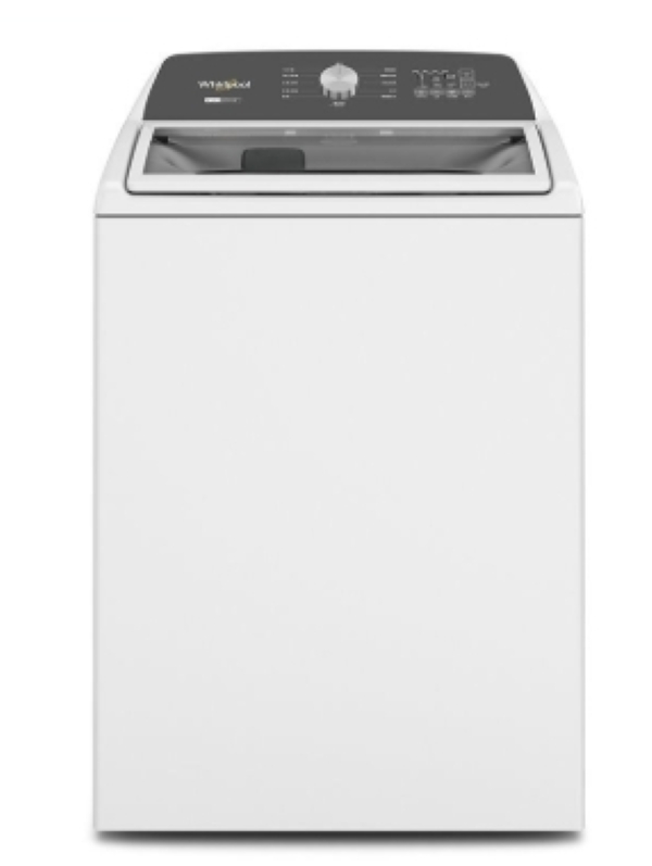 【Whirlpool 惠而浦】原廠控價~問問有優惠價 8TWTW5057PW 15KG 可拆型長棒直立式洗衣機 (含基本安裝)