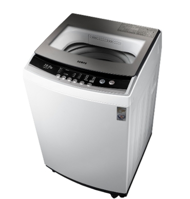 【SAMPO 聲寶】原廠控價 私訊我更便宜 ES-B13F 12.5公斤 全自動微電腦洗衣機 含基本安裝