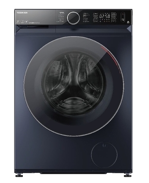 TOSHIBA東芝 TWD-BM130GF4TA TOSHIBA 東芝 TWD-BM130GF4TA 洗烘衣機,採用變頻馬達技術,12KG 實際洗衣容量與 8KG 烘衣容量,適閤中大型家庭使用。單槽不鏽鋼內槽設計,耐用抗鏽,外觀尺寸 595x645x850mm,重量 78kg。中國製造,含基本安裝服務,全機 1 年保固,馬達長達 10 年保固,BSMI 許可字號 3D387。高效洗烘一體,省時省力,提升生活品質!