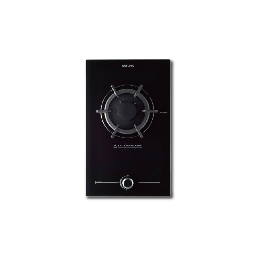 【SAKURA 櫻花】【免費申請補助】G2112G 單口併爐 NG1/LPG【省錢王居家生活館】