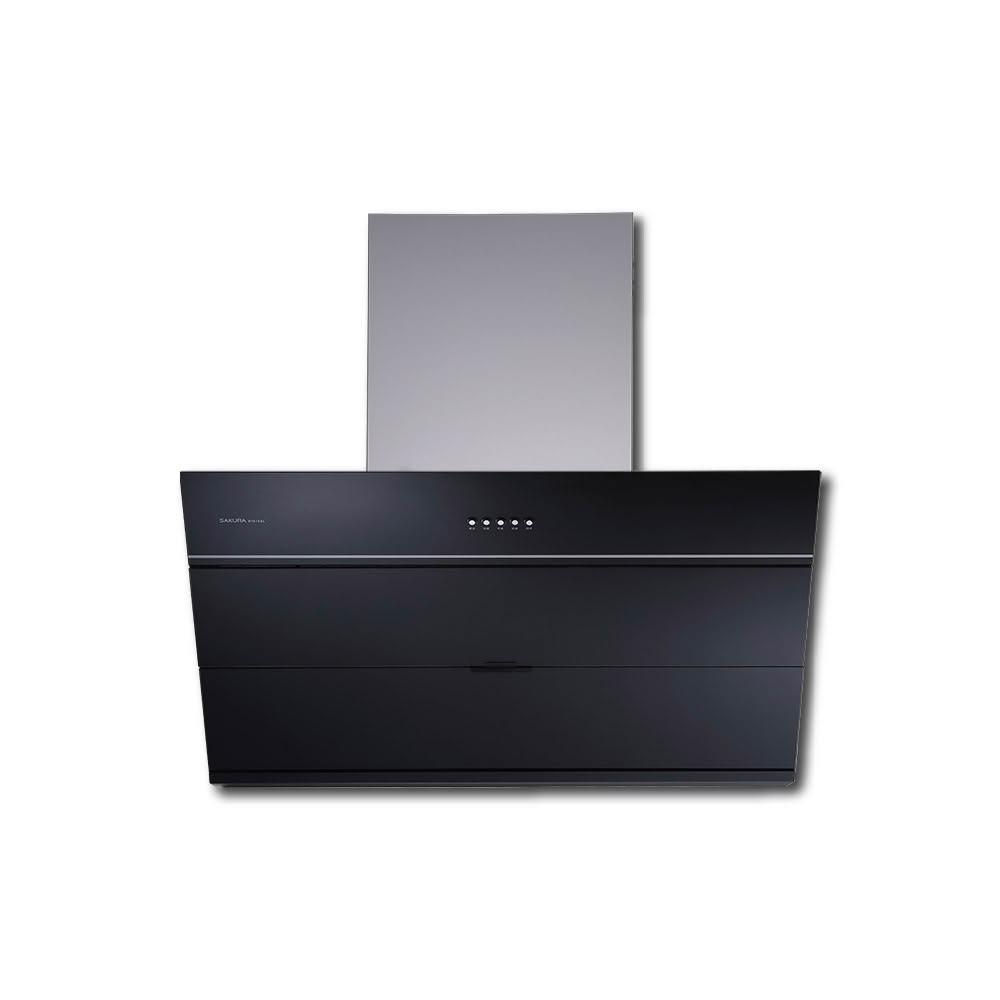 【SAKURA 櫻花】【免費申請補助】R7615 R7615L R7615XL 近吸除油煙機 80公分 / 90公分【省錢王居家生活館】