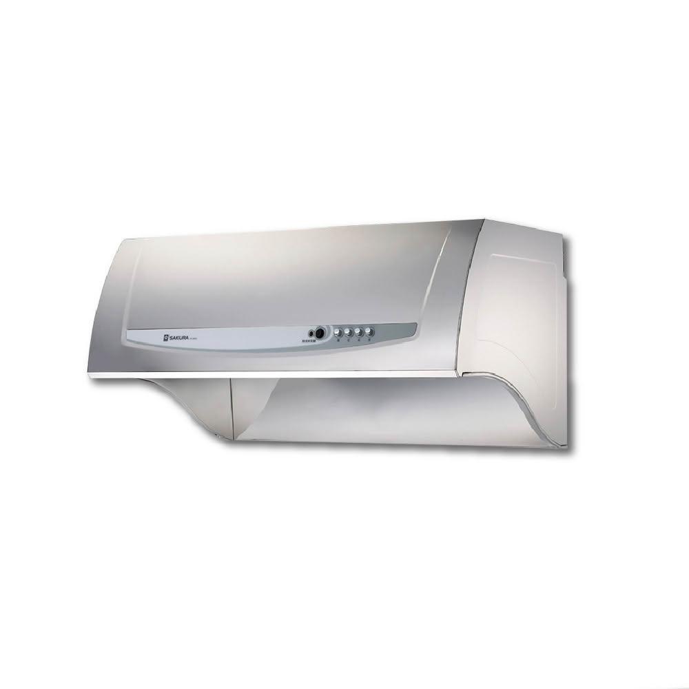 【SAKURA 櫻花】【免費申請補助】R3680SL 健康取向除油煙機-雙效除油 80公分【省錢王居家生活館】