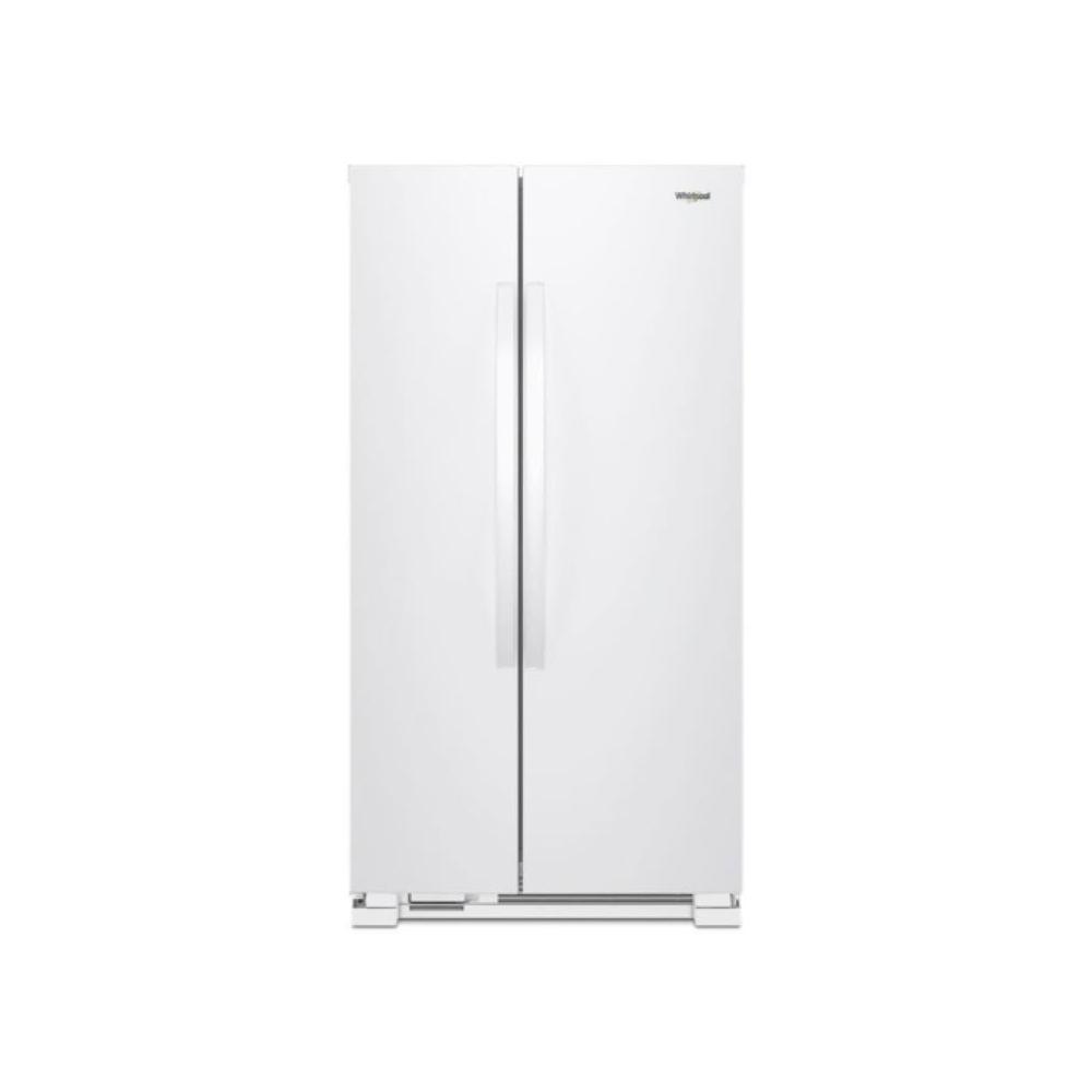 【Whirlpool 惠而浦】原廠控價 私訊我更便宜WRS315SNHW【Whirlpool惠而浦】740公升 定頻對開門冰箱(含基本安裝)