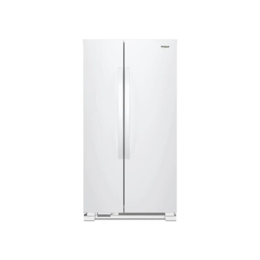 【Whirlpool 惠而浦】原廠控價 私訊我更便宜 WRS315SNHW 740公升 定頻對開門冰箱 (含基本安裝)