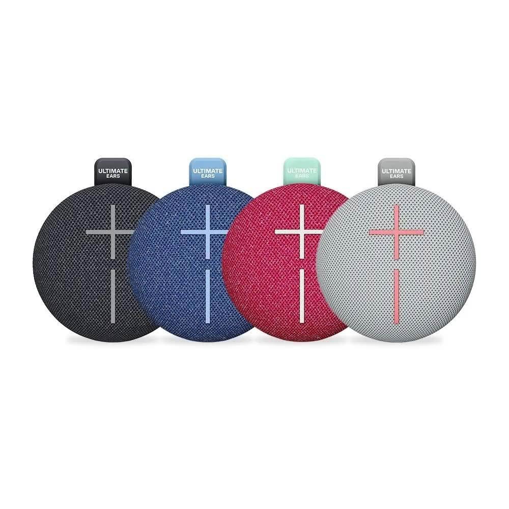 【Ultimate Ears(UE)】Ultimate Ears 羅技 UE MINIROLL 攜帶式藍牙喇叭 藍牙喇叭 公司貨